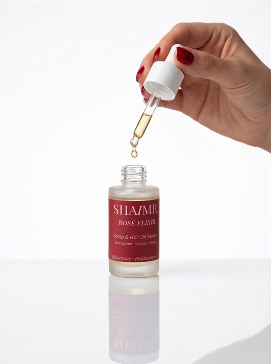 Rosemary Hair & Scalp Strengthening Oil