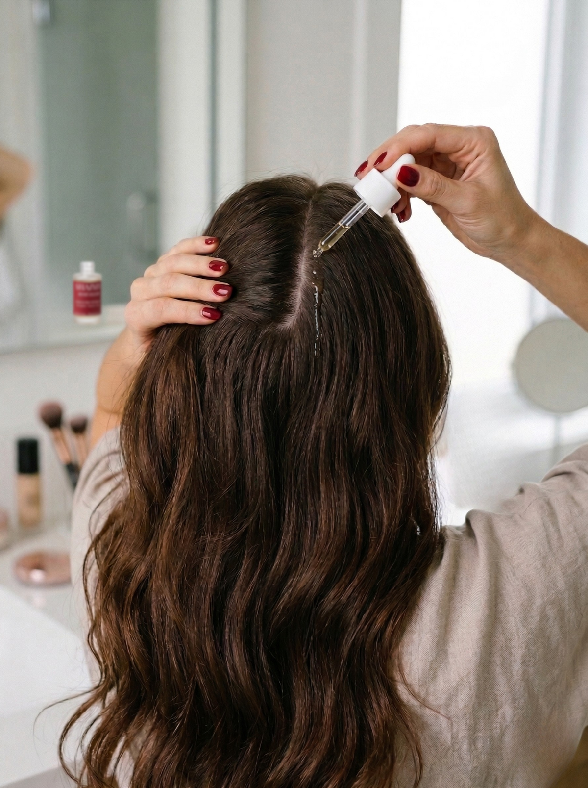 Rosemary Hair & Scalp Strengthening Oil