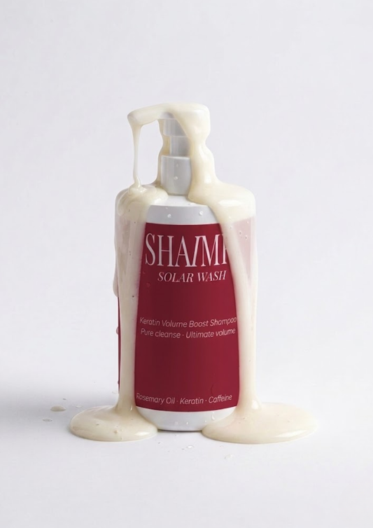 Keratin Volume Boost Shampoo