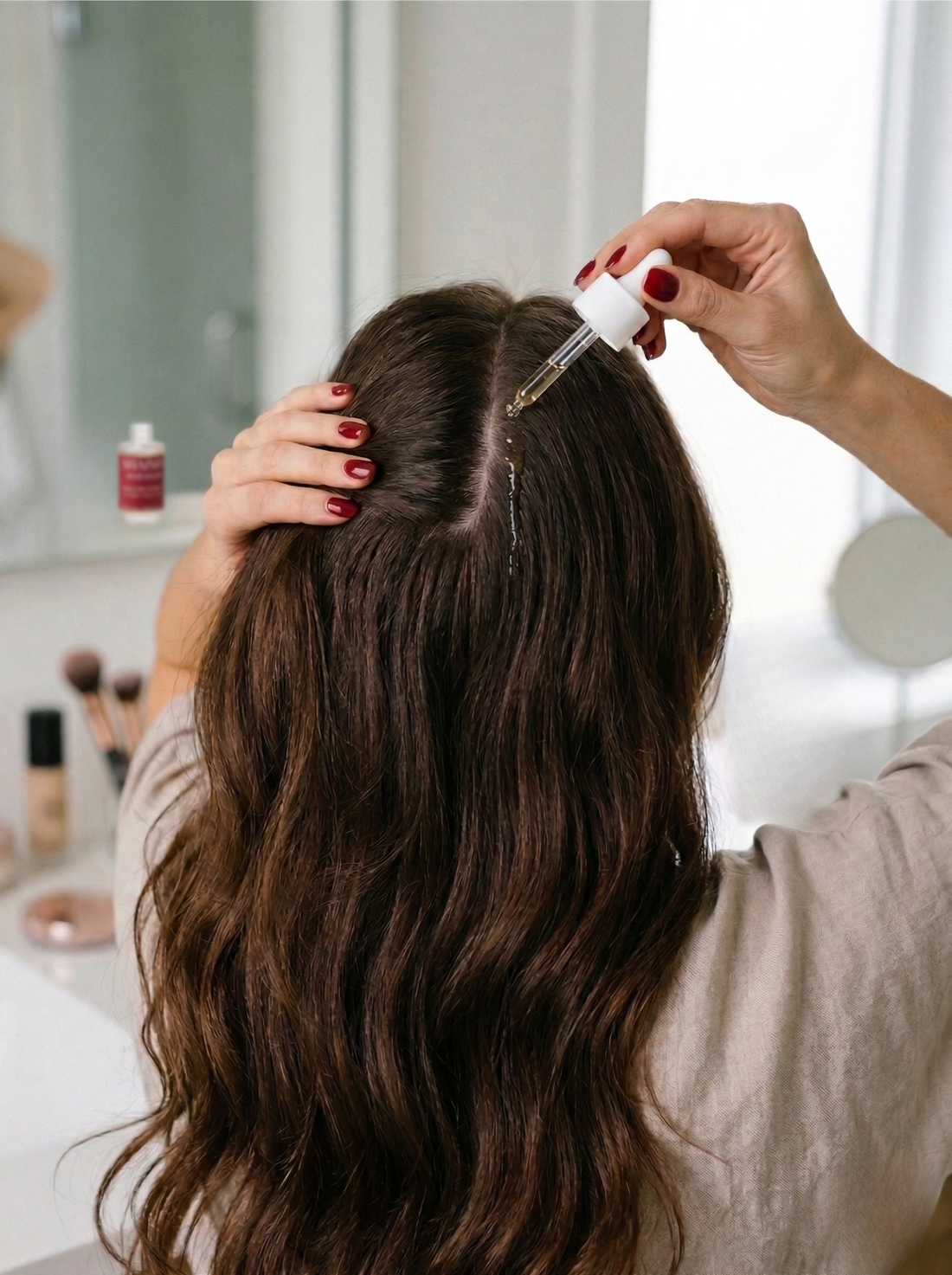 How to Stop Hair Shedding Naturally
