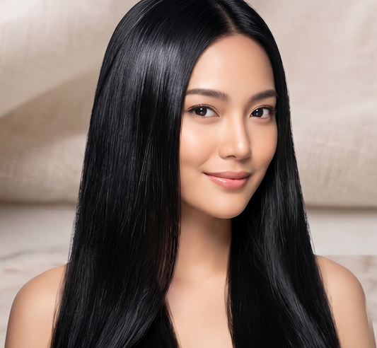 How to Get Glass Hair at Home (Without a Salon)