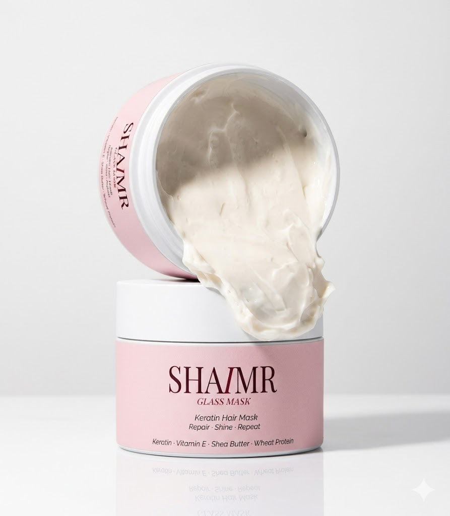 Keratin Intensive Rescue Hair Mask