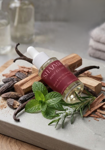 Rosemary Hair & Scalp Strengthening Oil