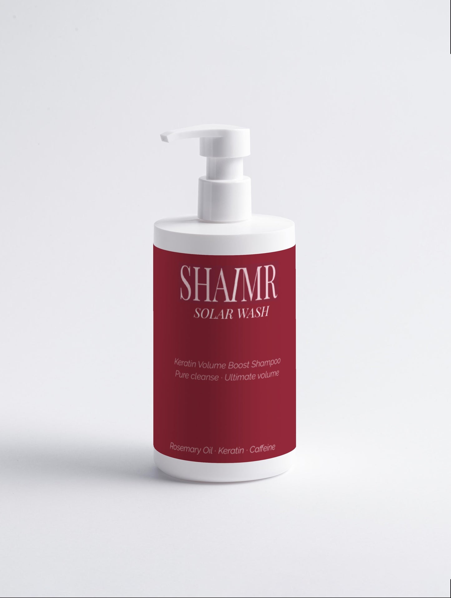Keratin Volume Boost Shampoo