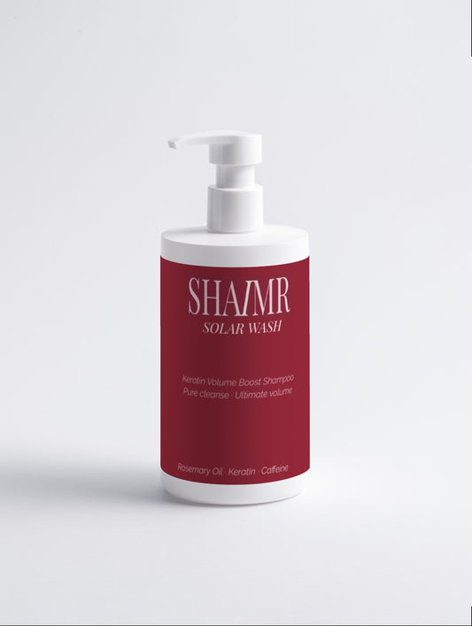 Keratin Volume Boost Shampoo