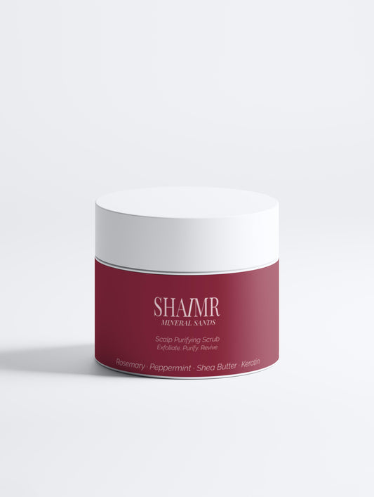 Scalp Purifying Scrub - Mineral Sands 170 ml / 5.7 fl. oz