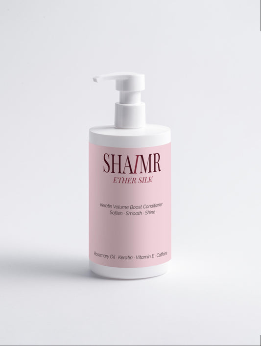 Keratin Volume Boost Conditioner - Ether Silk 390 ml / 13.2 fl. oz
