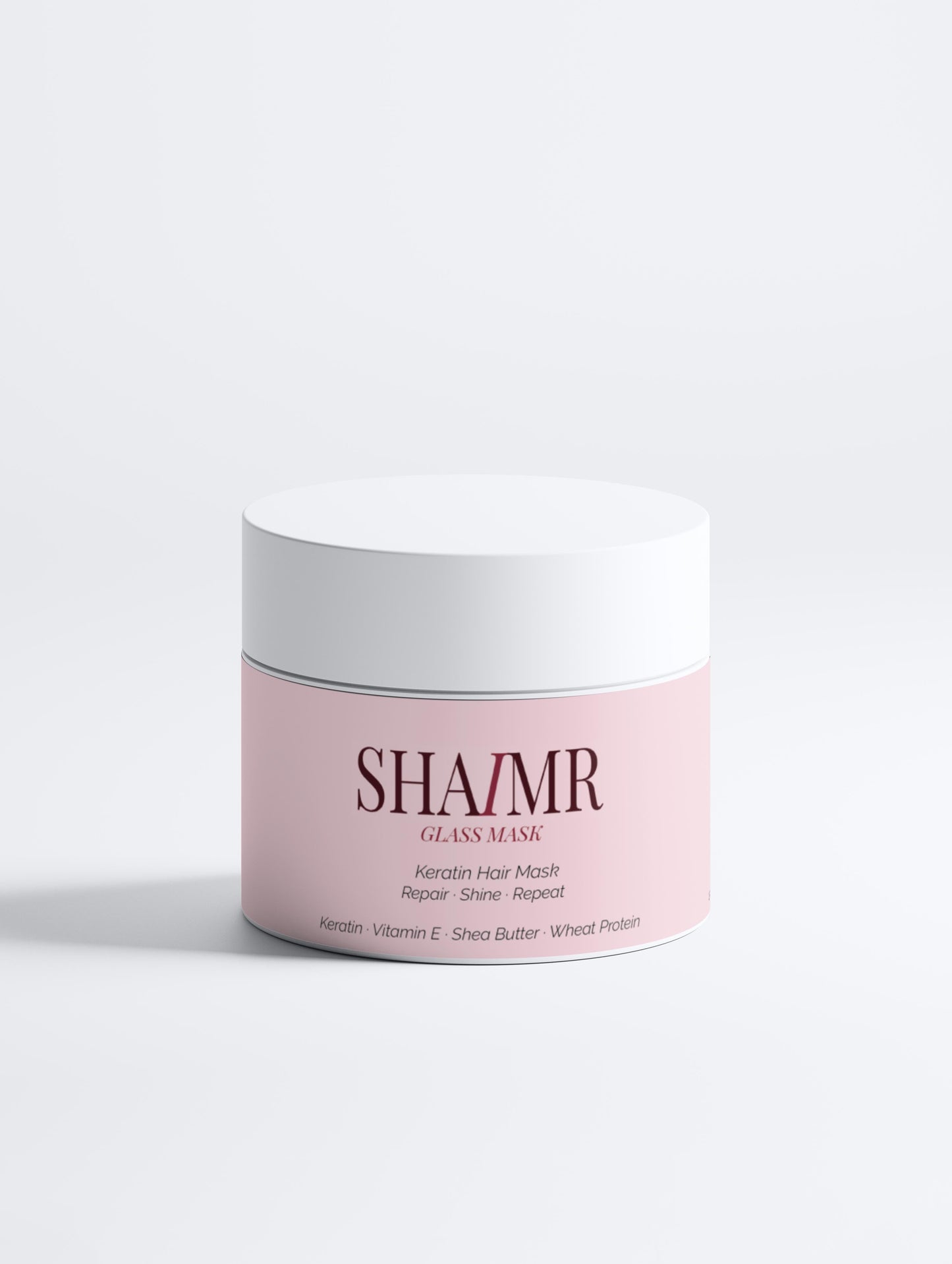 Keratin Intensive Rescue Hair Mask