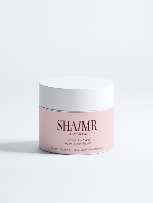 Keratin Intensive Rescue Hair Mask