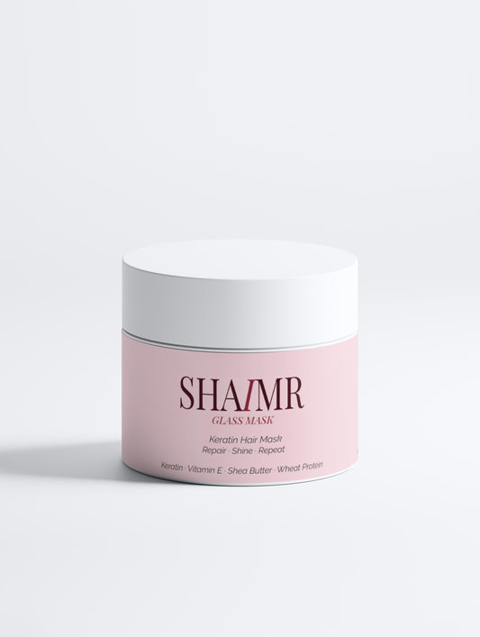 Keratin Hair Mask - Glass Mask 170 ml / 5.7 fl. oz