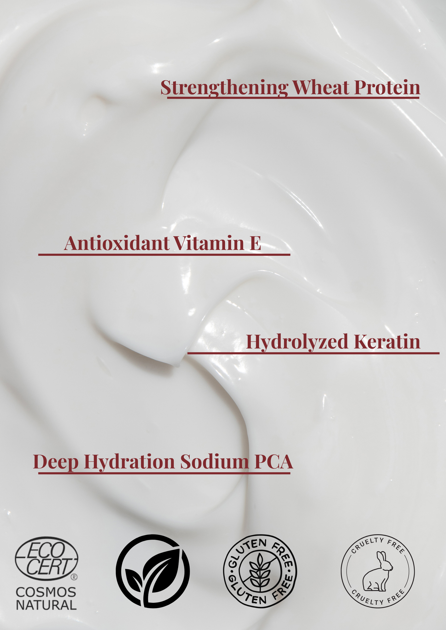 Keratin Intensive Rescue Hair Mask