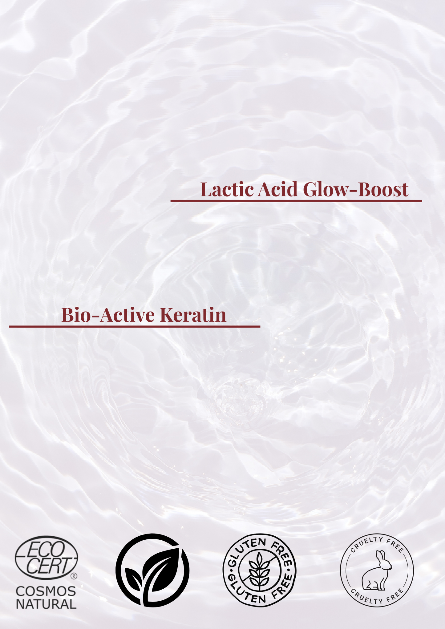 Keratin Hair Mist - Aura Shield 100 ml / 3.4 fl. oz
