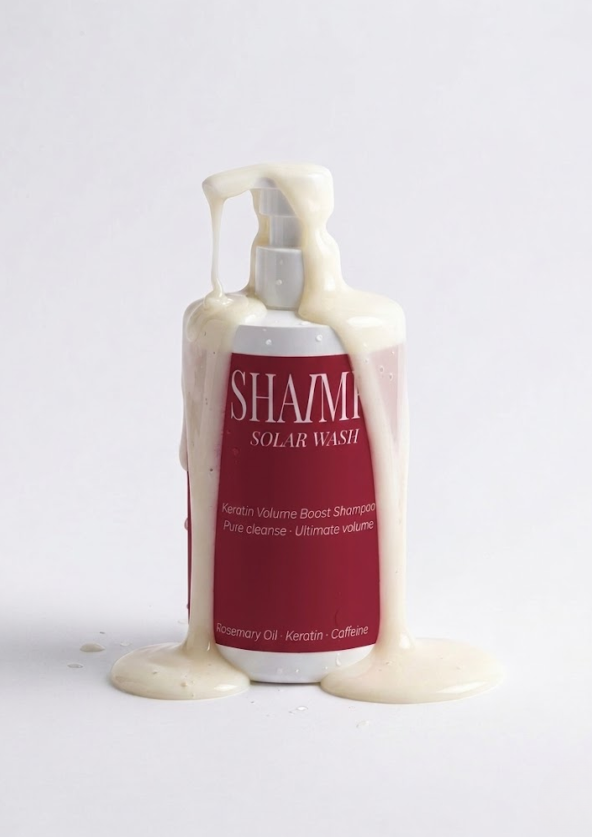 Keratin Volume Boost Shampoo