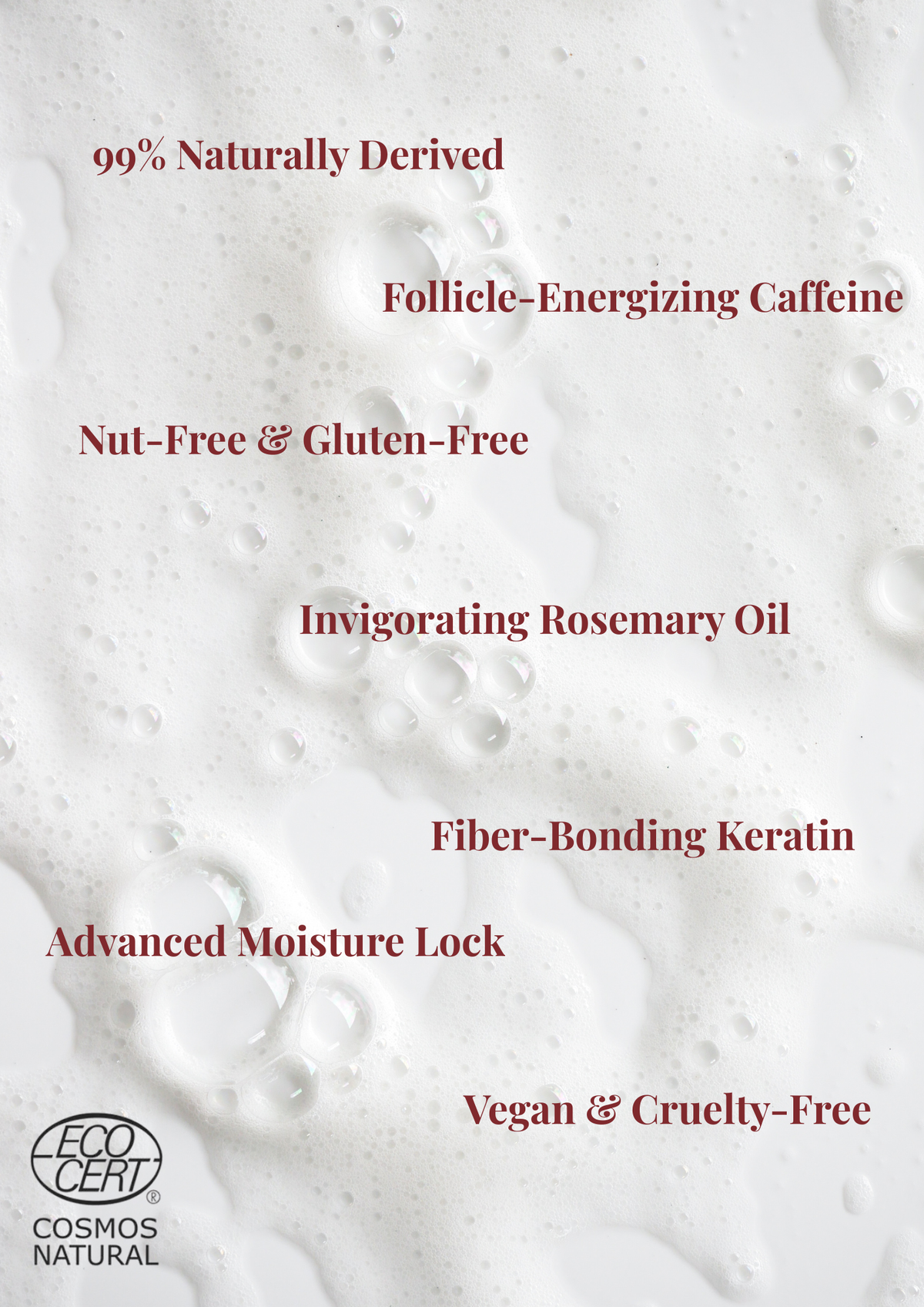 Keratin Volume Boost Shampoo