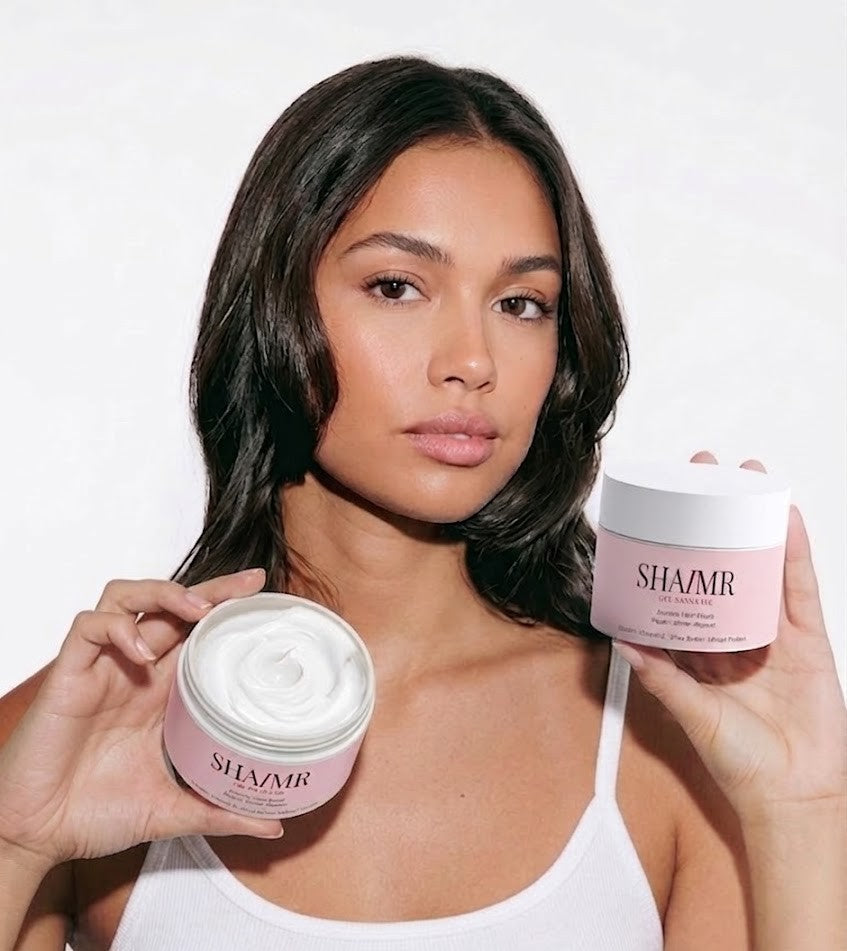 Keratin Intensive Rescue Hair Mask
