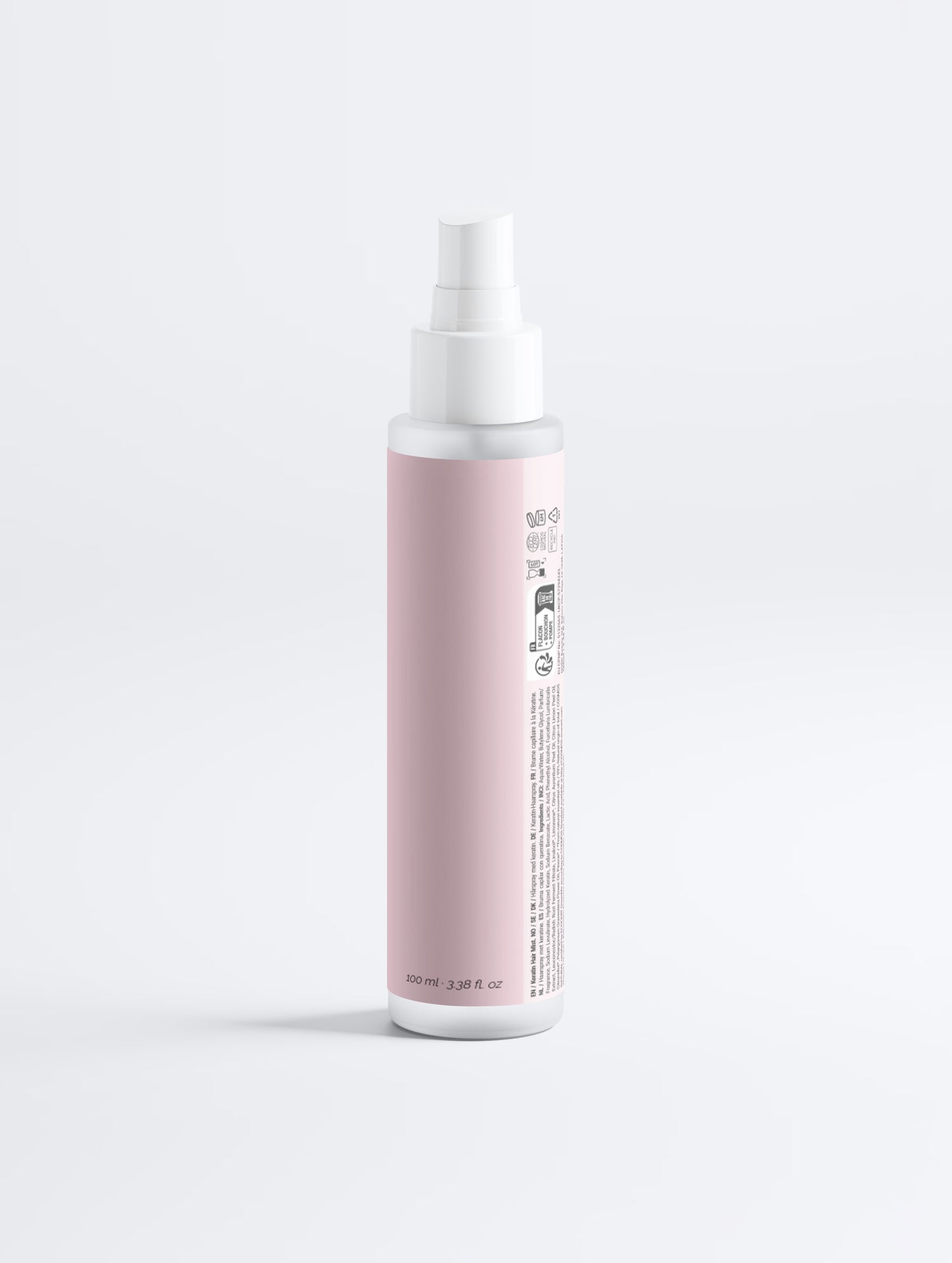 Keratin Hair Mist - Aura Shield 100 ml / 3.4 fl. oz