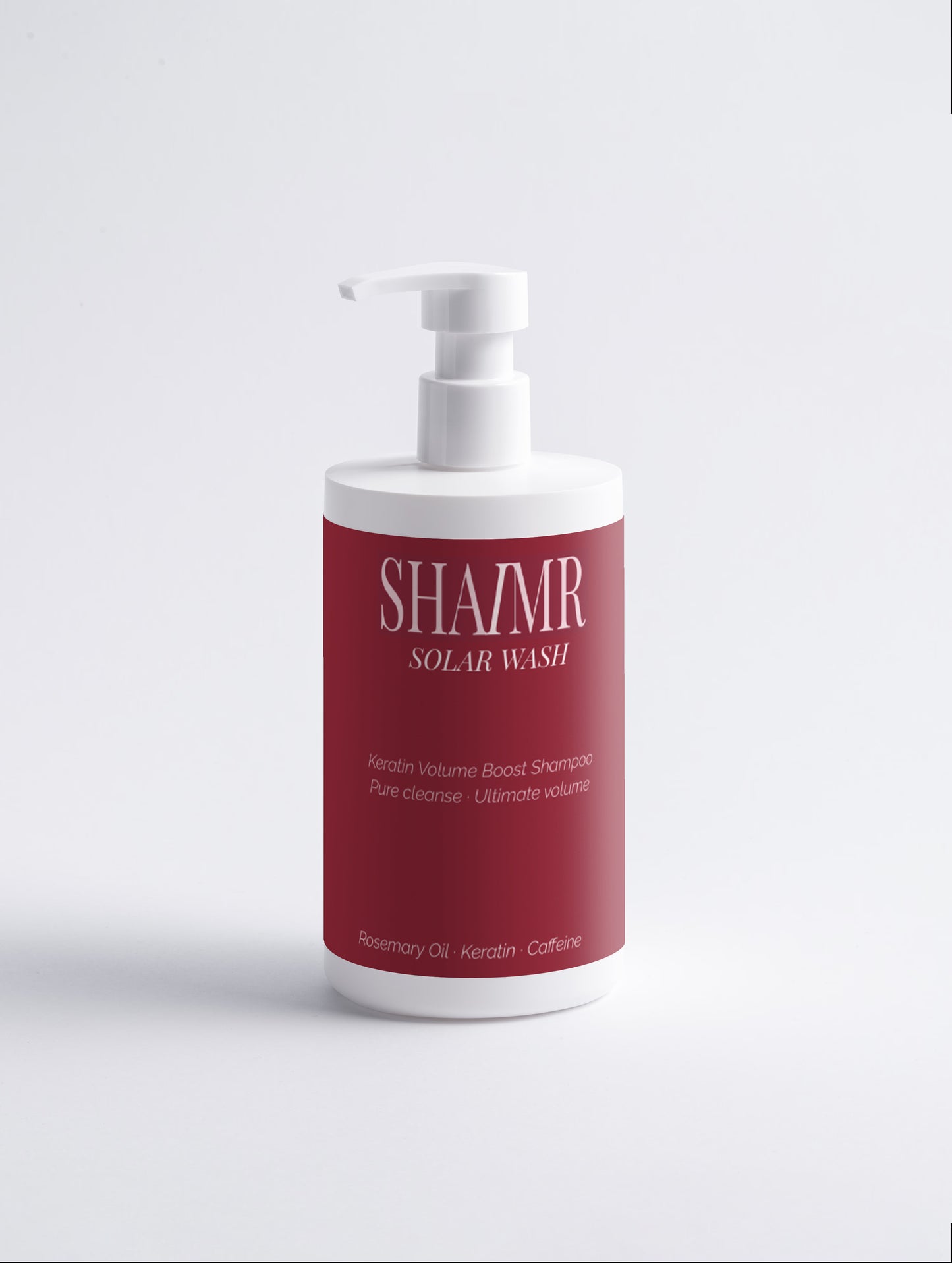 Keratin Volume Boost Shampoo