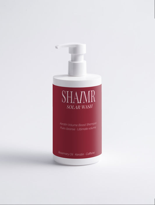 Keratin Volume Boost Shampoo